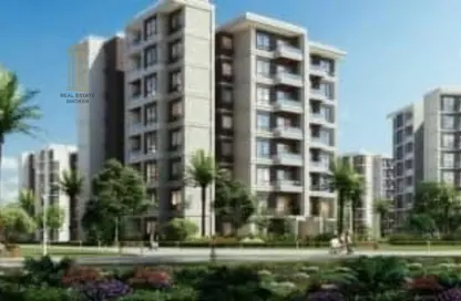 Apartment - 3 Bedrooms - 2 Bathrooms for sale in Noor City - Cairo