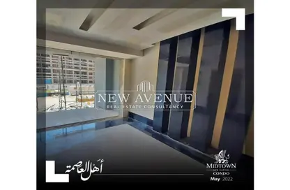 Apartment - 3 Bedrooms - 3 Bathrooms for sale in Midtown Condo - New Capital Compounds - New Capital City - Cairo