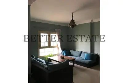 Apartment - 3 Bedrooms - 2 Bathrooms for rent in Suleiman Al Halabi St. - El Banafseg 11 - El Banafseg - New Cairo City - Cairo