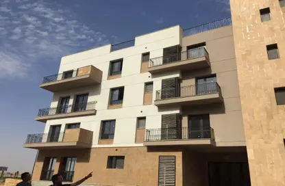 Apartment - 1 Bathroom for rent in Westown - Sheikh Zayed Compounds - Sheikh Zayed City - Giza