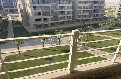 Apartment - 3 Bedrooms - 3 Bathrooms for sale in Capital Gardens   Palm Hills - Mostakbal City Compounds - Mostakbal City - Future City - Cairo