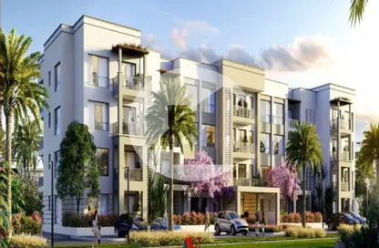 Apartment - 1 Bedroom - 2 Bathrooms for sale in Villette - 5th Settlement Compounds - The 5th Settlement - New Cairo City - Cairo