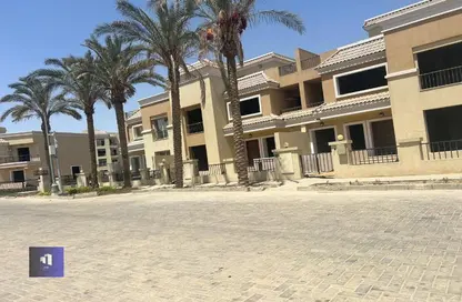 Villa - 5 Bedrooms - 5 Bathrooms for sale in Sarai - Mostakbal City Compounds - Mostakbal City - Future City - Cairo