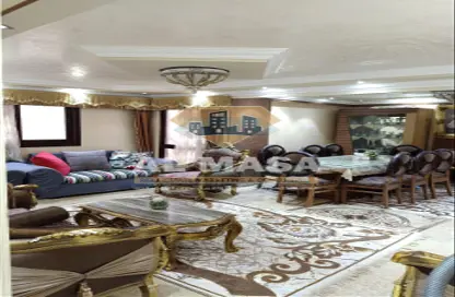 Apartment - 3 Bedrooms - 2 Bathrooms for sale in Gamal Abd Al Naser St. - Berket an Nasr - El Herafeen - Al Salam City - Cairo