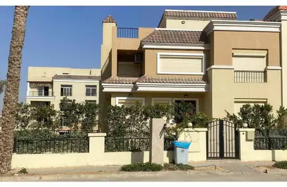 Villa - 5 Bedrooms - 5 Bathrooms for sale in The Butterfly - Mostakbal City Compounds - Mostakbal City - Future City - Cairo