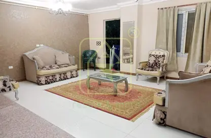 Apartment - 2 Bedrooms - 1 Bathroom for rent in 2nd District - Sheikh Zayed City - Giza