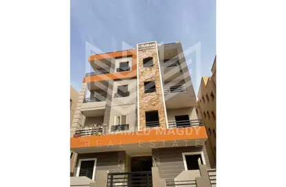 Apartment - 3 Bedrooms - 1 Bathroom for sale in Northern Expansions - 6 October City - Giza