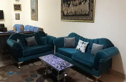 Apartment - 3 Bedrooms - 2 Bathrooms for rent in Beram Al Tunsi St. - Al Narges 1 - Al Narges - New Cairo City - Cairo