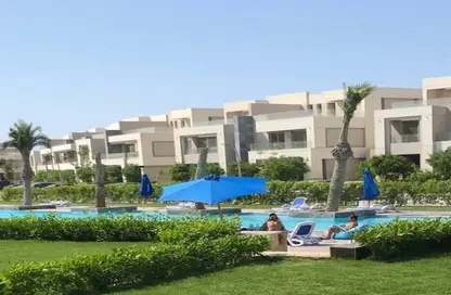 Chalet - 3 Bedrooms - 3 Bathrooms for sale in La Vista Cascada - Al Alamein - North Coast