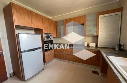 Apartment - 2 Bedrooms - 2 Bathrooms for rent in Casa - Sheikh Zayed Compounds - Sheikh Zayed City - Giza