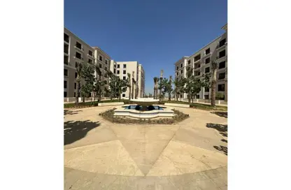 Apartment - 2 Bathrooms for sale in Village West - Sheikh Zayed Compounds - Sheikh Zayed City - Giza