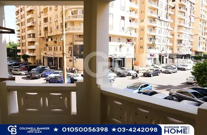 Apartment - 3 Bedrooms - 2 Bathrooms for sale in Smouha - Hay Sharq - Alexandria