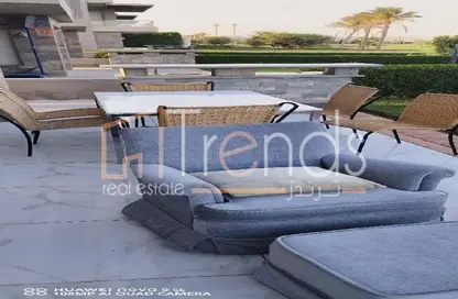 Villa - 5 Bedrooms - 6 Bathrooms for sale in Al Ein Bay - Al Ain Al Sokhna - Suez