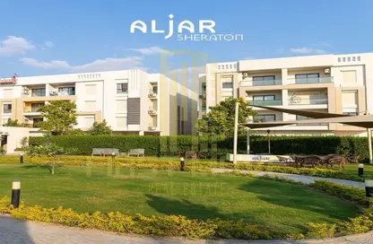 Apartment - 2 Bedrooms - 2 Bathrooms for sale in Aljar Sheraton - Sheraton Al Matar - El Nozha - Cairo