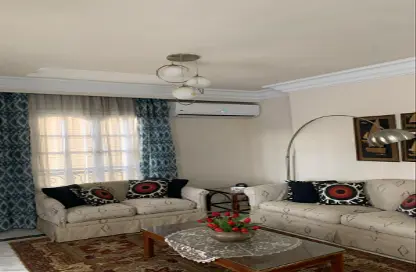 Apartment - 3 Bedrooms - 2 Bathrooms for rent in Maadi Bridge 1 - Maadi - Hay El Maadi - Cairo