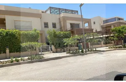 Townhouse - 3 Bedrooms - 4 Bathrooms for sale in Grand Heights - Northern Expansions - 6 October City - Giza