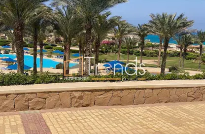 Chalet - 3 Bedrooms - 2 Bathrooms for sale in La Vista 3 - La Vista - Al Ain Al Sokhna - Suez