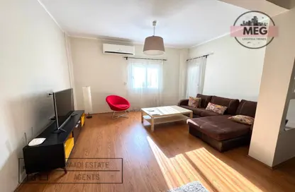 Apartment - 2 Bedrooms - 1 Bathroom for rent in Sarayat Al Maadi - Hay El Maadi - Cairo