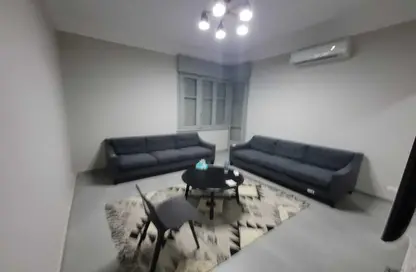 Apartment - 1 Bedroom - 1 Bathroom for rent in Shagaret Al Dor St. - Zamalek - Cairo