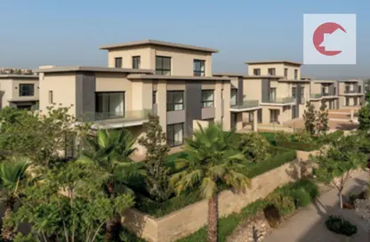 Apartment - 5 Bedrooms - 4 Bathrooms for sale in PX Palm Hills - 6 October Compounds - 6 October City - Giza