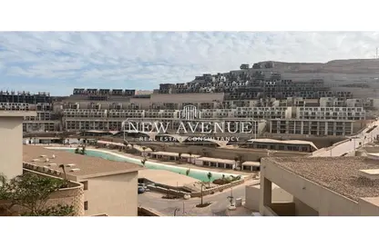 Chalet - 2 Bedrooms - 2 Bathrooms for sale in IL Monte Galala - Al Ain Al Sokhna - Suez