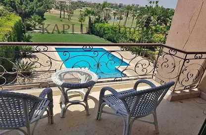 Villa - 5 Bedrooms - 4 Bathrooms for sale in Stone Park - 5th Settlement Compounds - The 5th Settlement - New Cairo City - Cairo