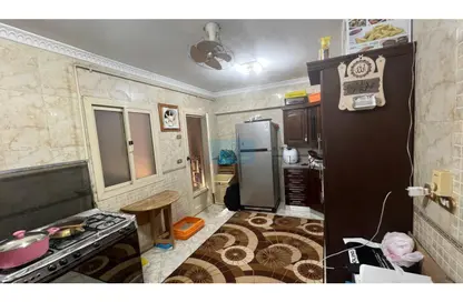 Apartment - 3 Bedrooms - 2 Bathrooms for sale in Al Sefarat District - Nasr City - Cairo