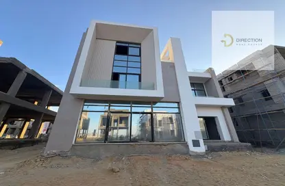 Villa - 4 Bedrooms - 4 Bathrooms for sale in Saada Compound - New Cairo City - Cairo