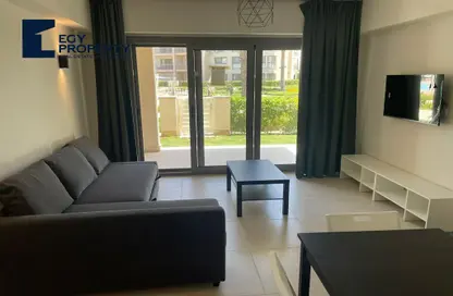 Townhouse - 1 Bedroom - 1 Bathroom for sale in Marassi - Sidi Abdel Rahman - North Coast