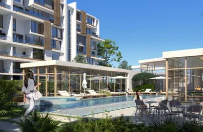 Apartment - 3 Bedrooms - 3 Bathrooms for sale in IL Bosco City - Mostakbal City Compounds - Mostakbal City - Future City - Cairo