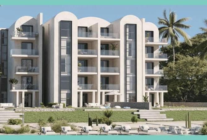 Townhouse - 3 Bedrooms - 3 Bathrooms for sale in Salt - Ras Al Hekma - North Coast