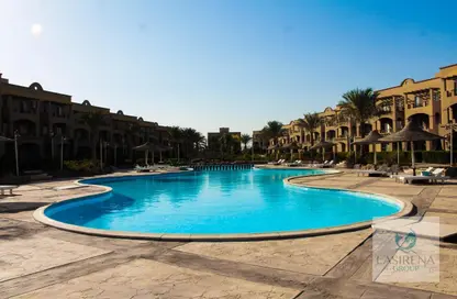 Chalet - 3 Bedrooms - 2 Bathrooms for sale in Lasirena Resort - Al Ain Al Sokhna - Suez