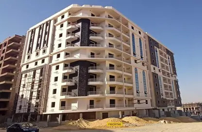 Apartment - 3 Bedrooms - 2 Bathrooms for sale in Wadi Degla St. - 3rd Sector - Zahraa El Maadi - Hay El Maadi - Cairo