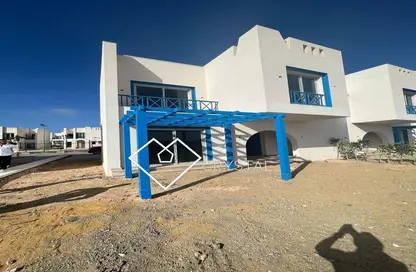 Twin House - 3 Bedrooms - 3 Bathrooms for sale in Mountain View - Ras Al Hekma - North Coast