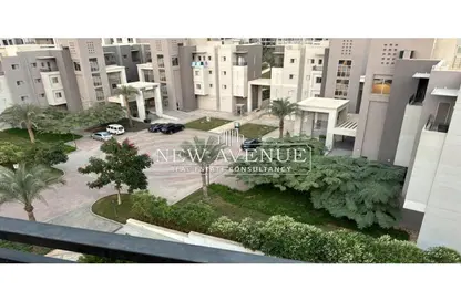 Apartment - 2 Bedrooms - 2 Bathrooms for rent in Cairo Festival City - North Investors Area - New Cairo City - Cairo