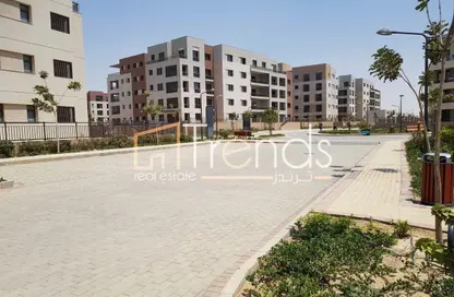 Apartment - 2 Bedrooms - 3 Bathrooms for sale in District 5 - 5th Settlement Compounds - The 5th Settlement - New Cairo City - Cairo