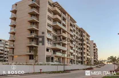 Apartment - 3 Bedrooms - 2 Bathrooms for sale in IL Bosco - New Capital Compounds - New Capital City - Cairo