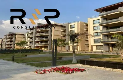 Apartment - 1 Bedroom - 1 Bathroom for sale in Azad - 5th Settlement Compounds - The 5th Settlement - New Cairo City - Cairo