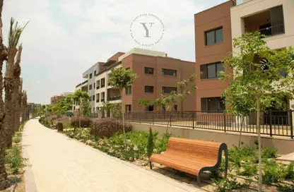 Townhouse - 4 Bedrooms - 4 Bathrooms for sale in District 5 - 5th Settlement Compounds - The 5th Settlement - New Cairo City - Cairo