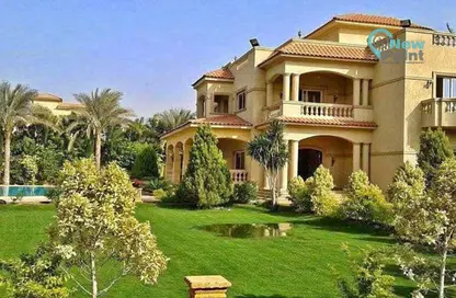 Villa - 4 Bedrooms - 4 Bathrooms for sale in Hyde Park - 5th Settlement Compounds - The 5th Settlement - New Cairo City - Cairo