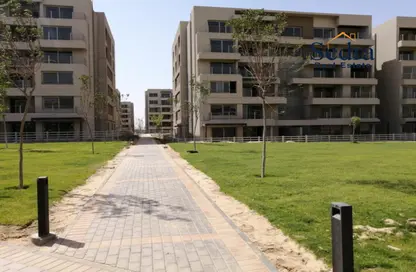 Apartment - 4 Bedrooms - 4 Bathrooms for sale in Capital Gardens   Palm Hills - Mostakbal City Compounds - Mostakbal City - Future City - Cairo