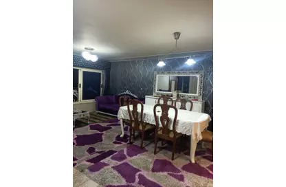 Apartment - 2 Bedrooms - 1 Bathroom for rent in Mohamed Hassan St. - 9th Zone - Nasr City - Cairo