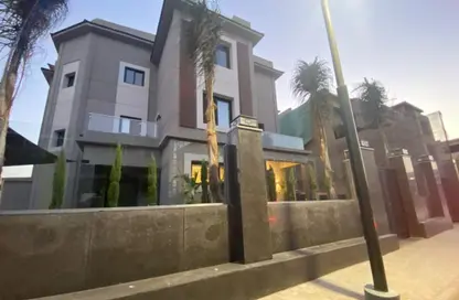 Villa for sale in Katameya Dunes - El Katameya Compounds - El Katameya - New Cairo City - Cairo