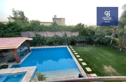 Villa - 4 Bedrooms - 5 Bathrooms for sale in El Rehab Extension - Al Rehab - New Cairo City - Cairo