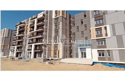 Apartment - 3 Bedrooms - 3 Bathrooms for sale in HAP Town - Mostakbal City Compounds - Mostakbal City - Future City - Cairo