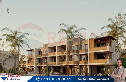 Chalet - 3 Bedrooms - 3 Bathrooms for sale in Jefaira - Ras Al Hekma - North Coast