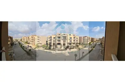 Apartment - 3 Bedrooms - 3 Bathrooms for sale in Green 5 - 6 October Compounds - 6 October City - Giza