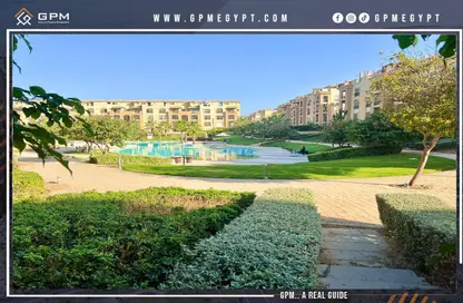 Penthouse - 2 Bedrooms - 2 Bathrooms for sale in Stone Residence - 5th Settlement Compounds - The 5th Settlement - New Cairo City - Cairo