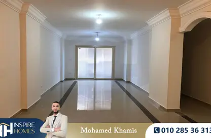 Apartment - 3 Bedrooms - 2 Bathrooms for rent in Waboor Elmayah - Hay Wasat - Alexandria