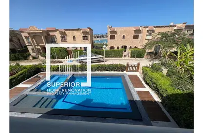 Villa - 4 Bedrooms - 4 Bathrooms for sale in Marina 5 - Marina - Al Alamein - North Coast